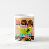 Tasse de logo (Centre)