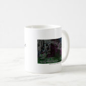 Tasse de logo (Devant droit)