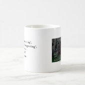 Tasse de logo (Centre)