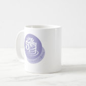 Tasse de logo (Devant gauche)