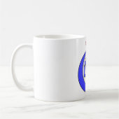 Tasse de logo (Gauche)