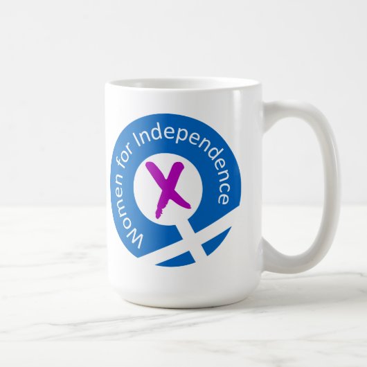 Tasse de logo (Droite)