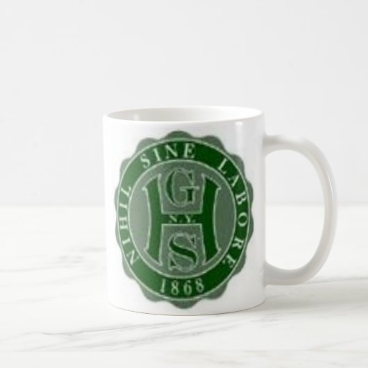 tasse de logo (Droite)