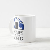 Tasse de logo (Devant gauche)