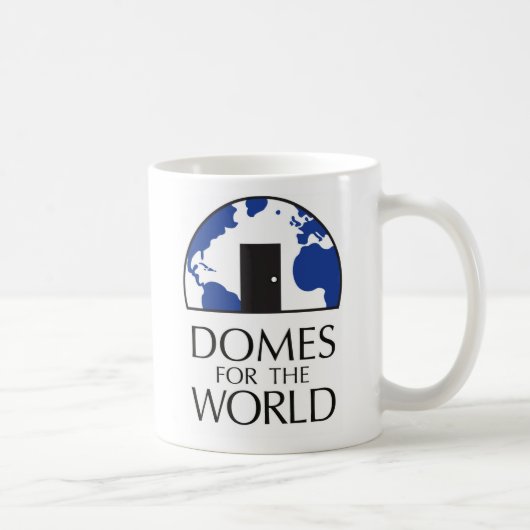 Tasse de logo (Droite)