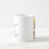 Tasse de logo d'ACTE (Centre)