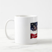 Tasse de logo d'AGHA (Gauche)