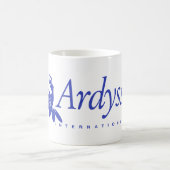 Tasse de logo d'Ardyss (Centre)