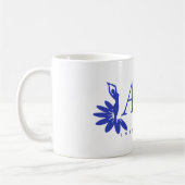 Tasse de logo d'Ardyss (Gauche)