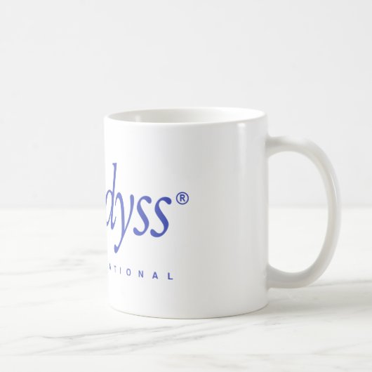 Tasse de logo d'Ardyss (Droite)