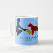 Tasse de logo de BCD (Devant gauche)