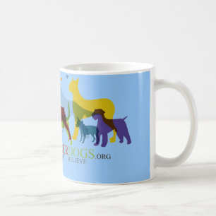 Tasse de logo de BCD