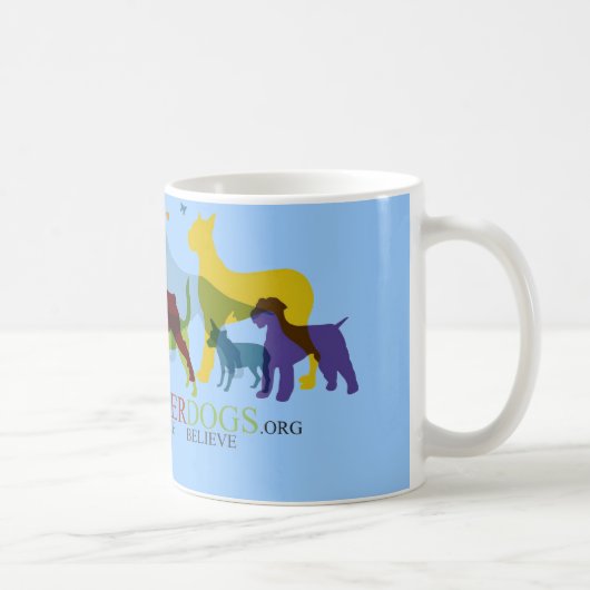 Tasse de logo de BCD (Droite)