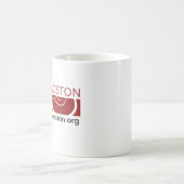 Tasse de logo de Boston d'opéra (Centre)