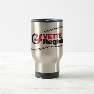 Tasse de logo de C4VR