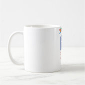 Tasse de logo de CAC (Gauche)