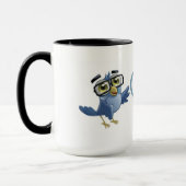 Tasse de logo de Charlie (Gauche)