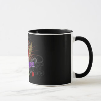 Tasse de logo de CherryLock