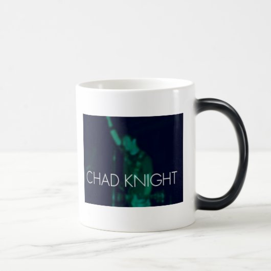 Tasse de logo de chevalier du Tchad (Droite)