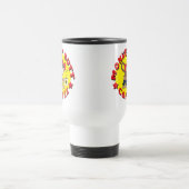 Tasse de logo de cowboy du MBC grande (Centre)