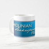 Tasse de logo de CSF (Devant gauche)