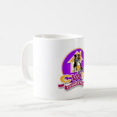 Tasse de logo de CWMF (Devant gauche)