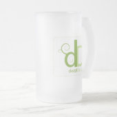 tasse de logo de densité double (Devant droit)