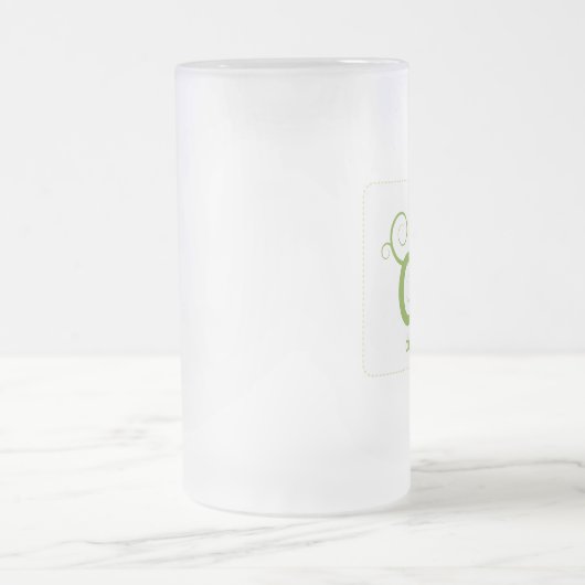 tasse de logo de densité double (Centre)