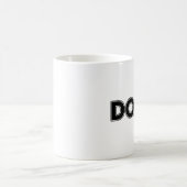Tasse de logo de Dozer™ (Centre)
