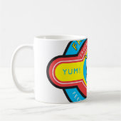 Tasse de logo de Freekibble (Gauche)