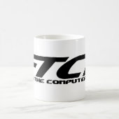 TASSE DE LOGO DE FTCR (Centre)