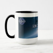 Tasse de logo de GSO (Gauche)