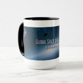 Tasse de logo de GSO (Devant gauche)