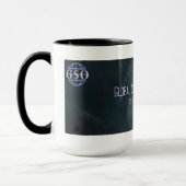 Tasse de logo de GSO (Gauche)