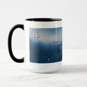 Tasse de logo de GSO (Gauche)