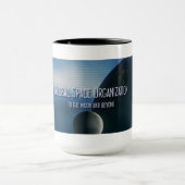 Tasse de logo de GSO (Centre)