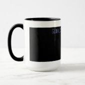 Tasse de logo de GSO (Gauche)