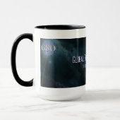 Tasse de logo de GSO (Gauche)