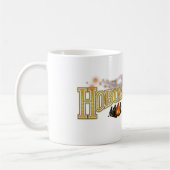 Tasse de logo de Hobomancer (Gauche)