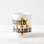 Tasse de logo de HS (Centre)