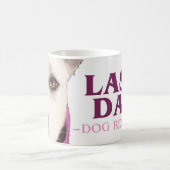 Tasse de logo de LDDR (Centre)