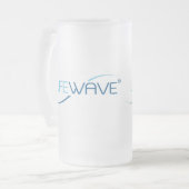 Tasse de logo de LifeWave (Devant gauche)