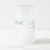 Tasse de logo de LifeWave (Centre)