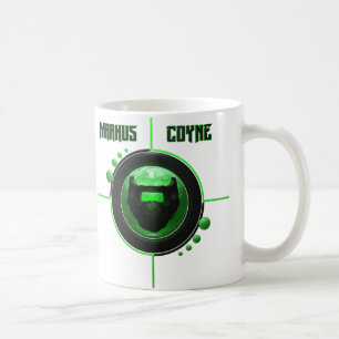 Tasse de logo de Markus Coyne