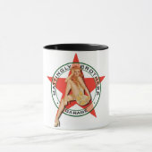 Tasse de logo de MBG (Centre)