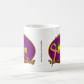 Tasse de logo de Mike d'équipe (Centre)