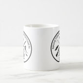 Tasse de logo de MSI (Centre)