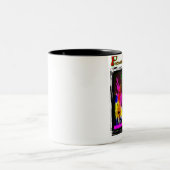 Tasse de logo de PBA (Centre)