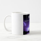 Tasse de logo de PRIS (Gauche)