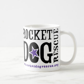 Tasse de logo de RDR